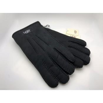 Перчатки мужские UGG Men Gloves Черные