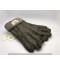 Перчатки женские кожаные UGG Ladies Gloves Зеленые