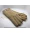 Перчатки женские UGG Ladies Gloves Бежевые