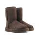 Classic Boot for Men Chocolate