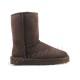 Classic Boot for Men Chocolate