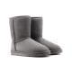 Classic Boot for Men Gray