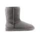 Classic Boot for Men Gray