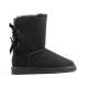 Bailey Bow II Boot for Kids Black