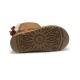 Bailey Bow II Boot for Kids Chestnut
