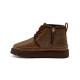  Neumel II Boot for Kids Leather Grizzly