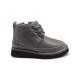  Neumel II Boot for Kids Leather Grey