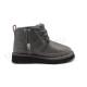  Neumel II Boot for Kids Leather Grey