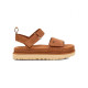  UGG Goldenstar Sandals Chestnut