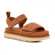  UGG Goldenstar Sandals Chestnut