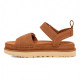  UGG Goldenstar Sandals Chestnut