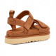  UGG Goldenstar Sandals Chestnut