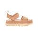  UGG Goldenstar Sandals Driftwood