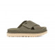  UGG Goldenstar Cross Slide Moss Green