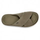  UGG Goldenstar Cross Slide Moss Green