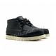 UGG Mens Campout Chukka Leather Black