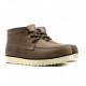 UGG Mens Campout Chukka Leather Chocolate