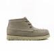 UGG Mens Campout Chukka Leather Grey