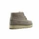 UGG Mens Campout Chukka Leather Grey