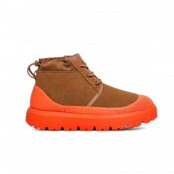 Мужские ботинки Neumel Hybrid Рыжие/Оранжевые