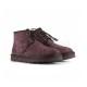 Neumel Boot for Men Chocolate