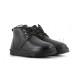 Womens Neumel Boot Leather Black