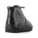 Neumel Boot for Men Leather Black