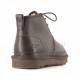 Neumel Boot for Men Leather Chocolate