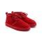 Женские ботинки Neumel красные
