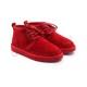 Womens Neumel Boot Red
