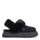 UGG Slippers Disquette Black