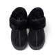 UGG Slippers Disquette Black