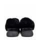 UGG Slippers Disquette Black