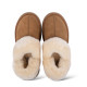 UGG Slippers Disquette Chestnut