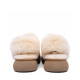 UGG Slippers Disquette Chestnut