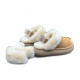 UGG Slippers Disquette Sand