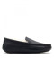 Мужские UGG Ascot Leather Black