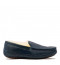 Мужские UGG Mens Leather Navy