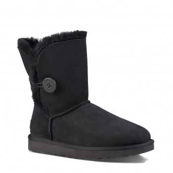 UGG Bailey Button II Black