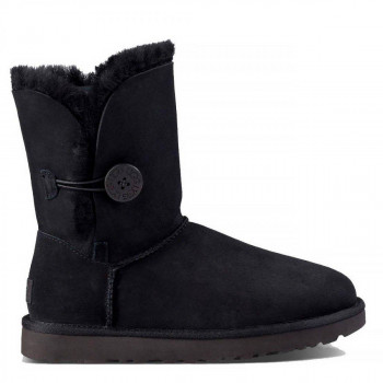 UGG Bailey Button II Black