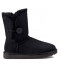 UGG Bailey Button II Black