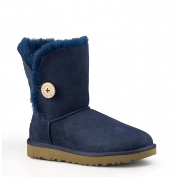 UGG Bailey Button II Navy