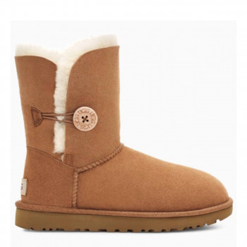 UGG Bailey Button II Chestnut