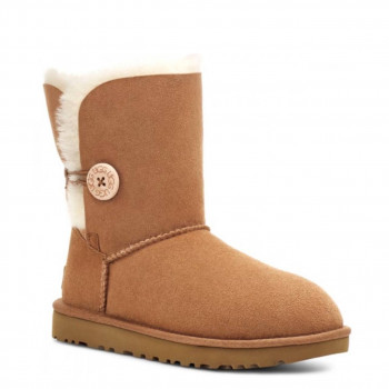 UGG Bailey Button II Chestnut