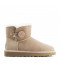 UGG Mini Bailey Button II Sand