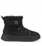 Женские UGG Boom Buckle Boot Black