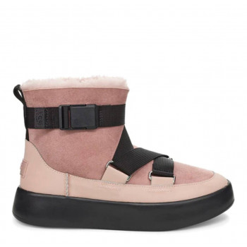 Женские UGG Boom Buckle Boot Pink