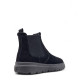 UGG Mens Burleigh Chelsea Black