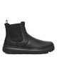 UGG Mens Burleigh Chelsea Leather Black