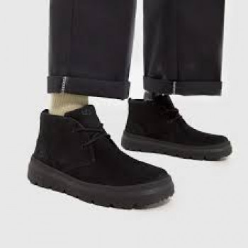 Мужские UGG Mens Burleigh Chukka Black